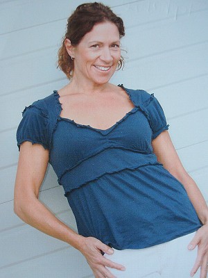 Stephanie Leckness headshot