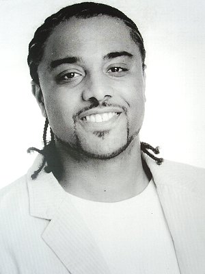 Damien Greene headshot