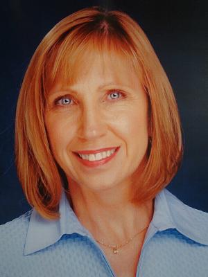 Pam O'Brien headshot
