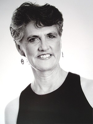 Dolores Rossman headshot