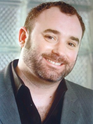 Brandon Cline headshot