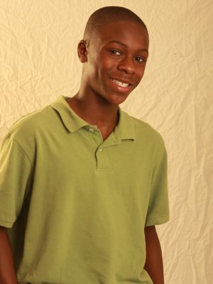 Viont'e Daniels headshot