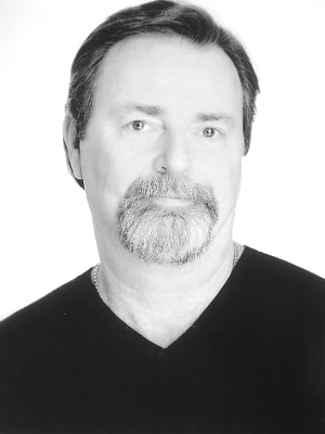 John David Turner headshot