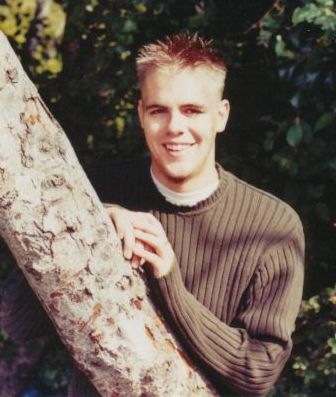 JR Evans headshot