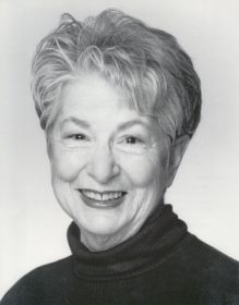 Nancy Hudson headshot
