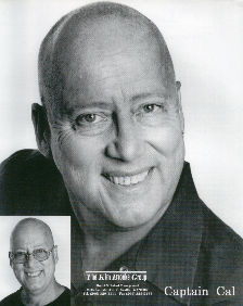 Captain Cal headshot