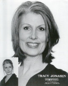 Tracy Jonasen headshot