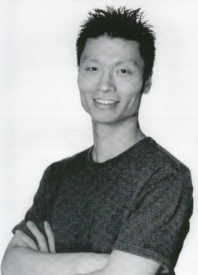 Patrick Lindsay headshot