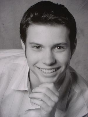 Richard Pearce headshot