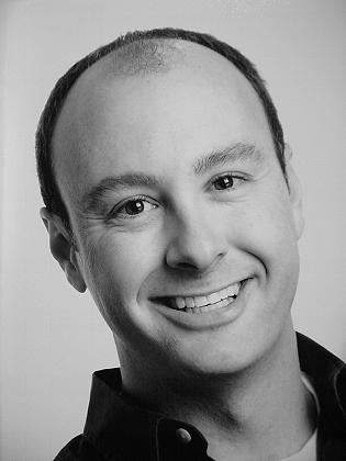 Chad Burke headshot