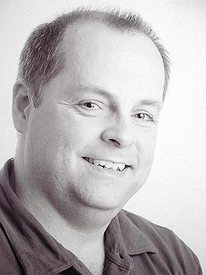 Jim Parker headshot