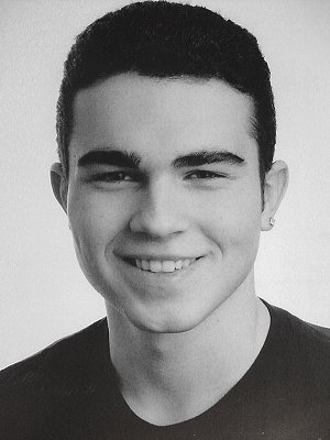 Vedran Glisic headshot