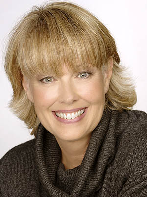 Sondra Osthus headshot