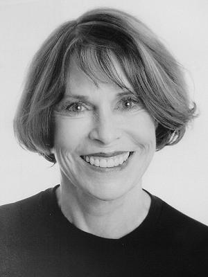 Kathleen Bauer headshot