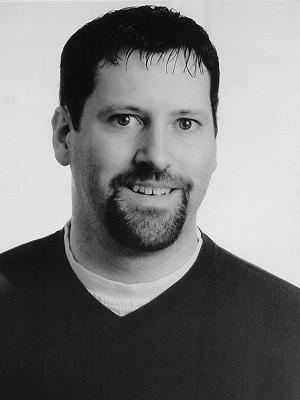 Josh Myers headshot