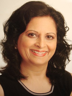 Hema Goldwyn headshot