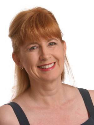 Anita D''Ann headshot