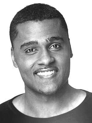 David Booker headshot