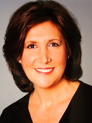 Kim Baron headshot