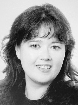 Janette Spencer headshot