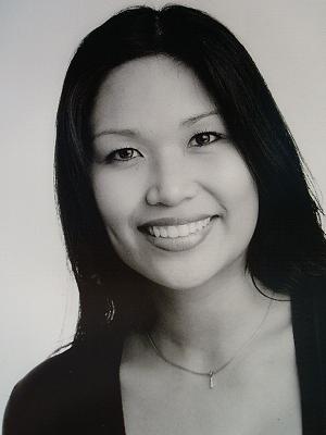 Christine Tiangco headshot
