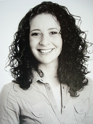 Emma Odah headshot