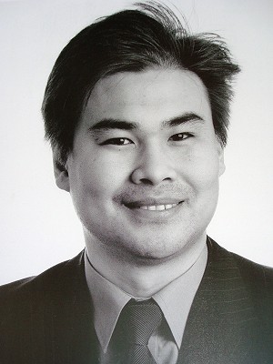 Nelwan  Robot at Kim Brooke Group