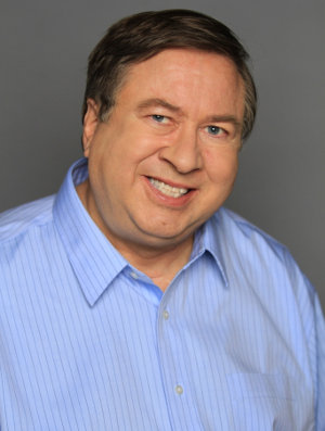 John Ranlett headshot