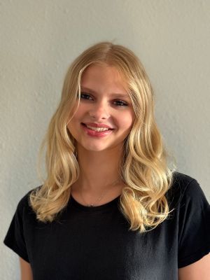 Saige Frazier headshot