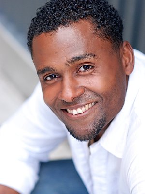 David Booker headshot